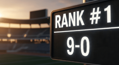 Week 11 Florida Football: Cardinal Mooney, Aquinas Unanimous No. 1s