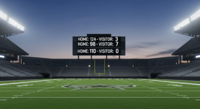 Vero Beach football's offense: Depth, versatility power scoring streak