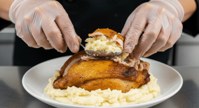 100+ Volunteers Serve 1,500 Thanksgiving Meals in Fort Pierce