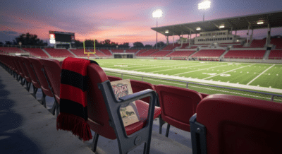 Vero Beach Football Flourishes With Seniors' Enduring Community Bond