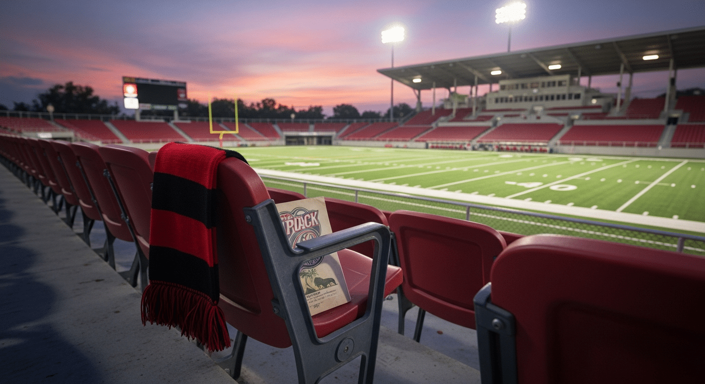 Vero Beach Football Flourishes With Seniors' Enduring Community Bond