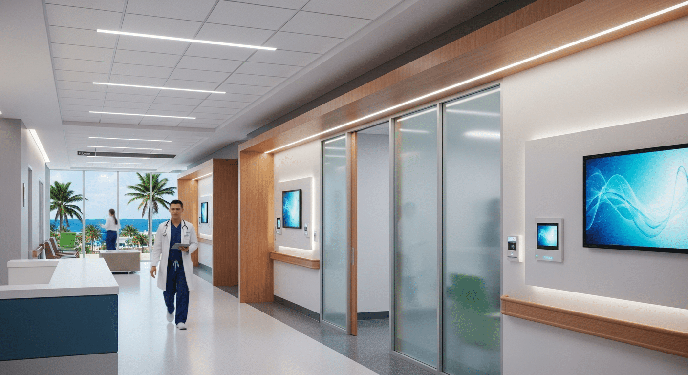 HCA Florida Lawnwood Expands Maternity Services to Meet Treasure Coast Demand