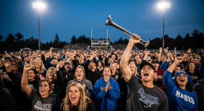 Vero Beach Horn Man: Tradition Continues at State Championship