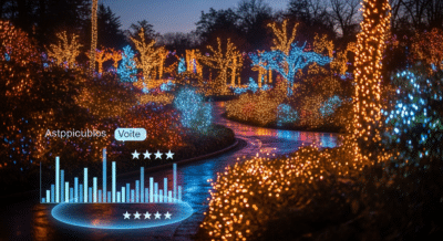 Vero Beach Lights: Vote for Treasure Coast's Best Christmas Display