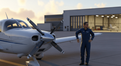 Vero Beach EAA Young Eagles Event Offers Free Flights